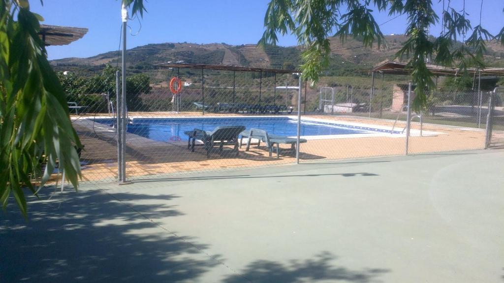 Apartamentos Las Colinas Velez-Malaga Bagian luar foto